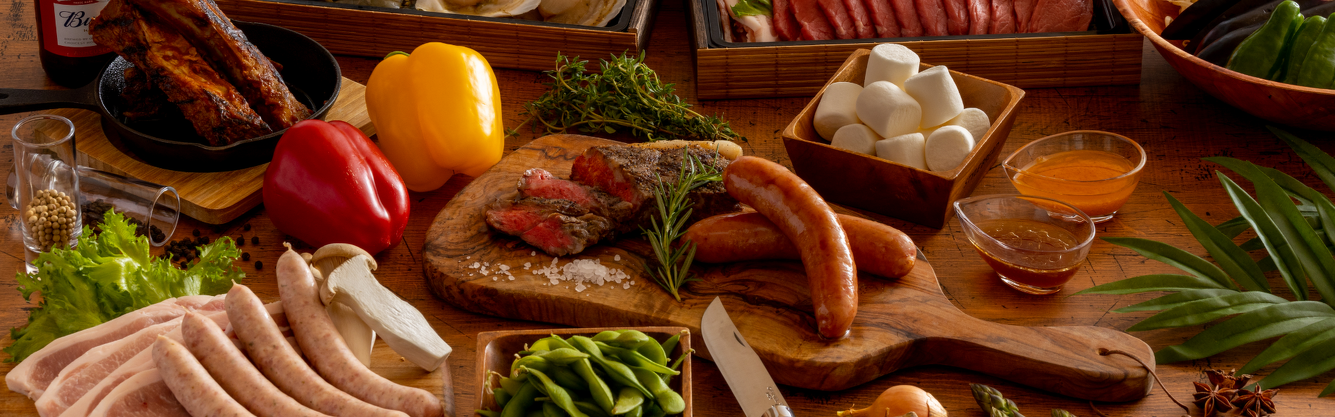 ガーデンバーベキュー ナスパニューオータニオフィシャルサイト 越後湯沢温泉リゾートホテル