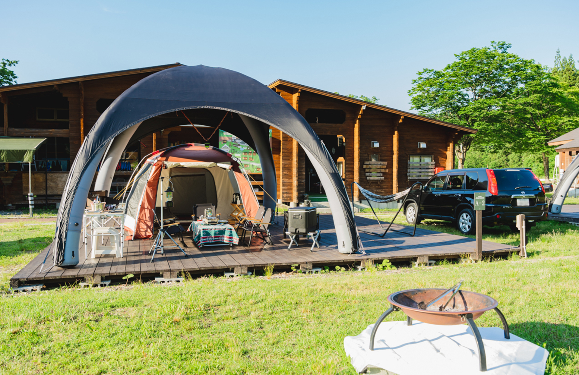 キャンプ＆バーベキュークリーナー 24本セット (6月20日までの受付)