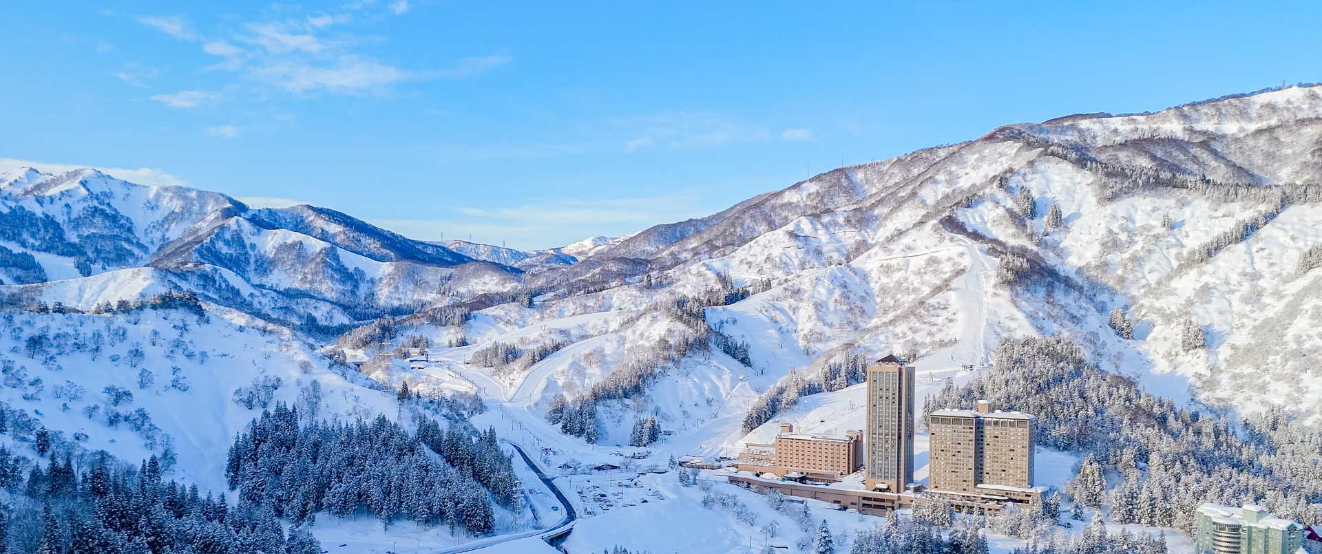 2025-2026シーズンは2025年12月19日オープン予定です 皆さまのご来場を心よりお待ちしております