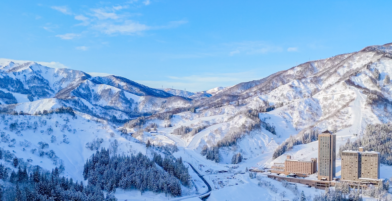 2025-2026シーズンは2025年12月19日オープン予定です 皆さまのご来場を心よりお待ちしております