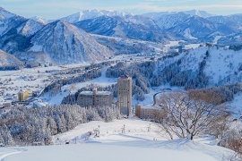 お知らせ | 【越後湯沢リゾートホテル】ナスパニューオータニ公式サイト